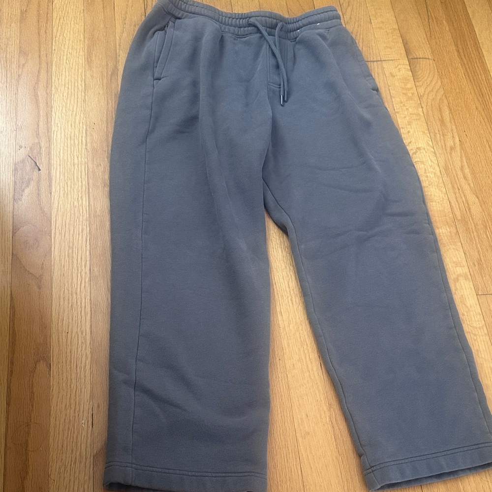 Hollister Gray Sweatpants